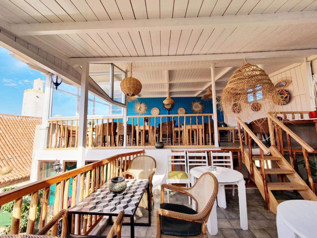 Art House Villa เอลจาดิด้า ภายนอก รูปภาพ