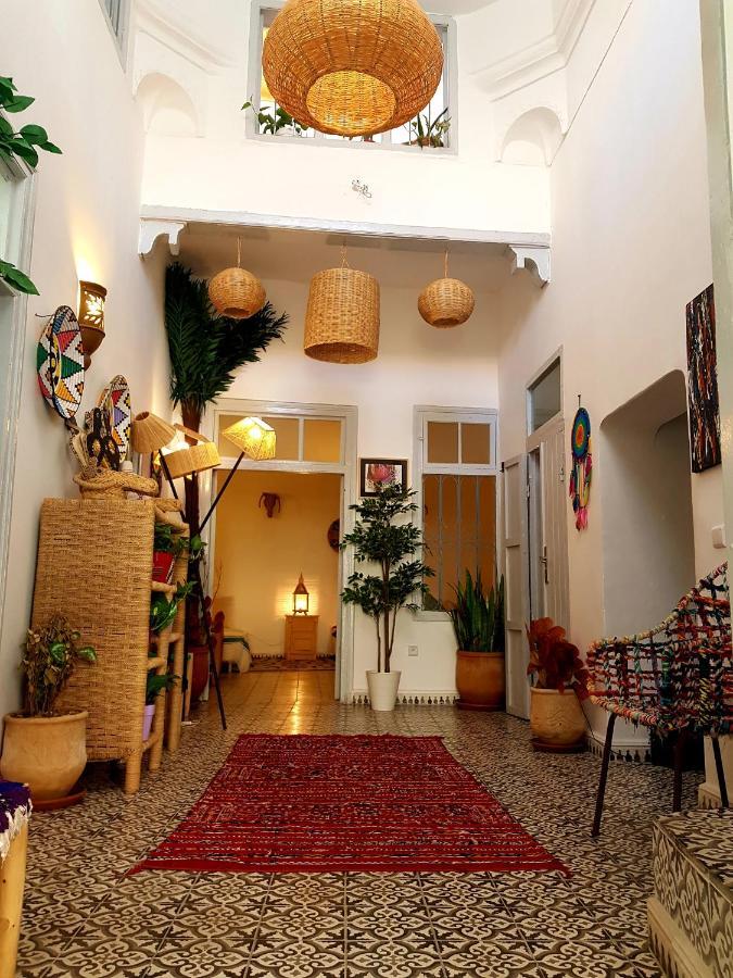 Art House Villa เอลจาดิด้า ภายนอก รูปภาพ